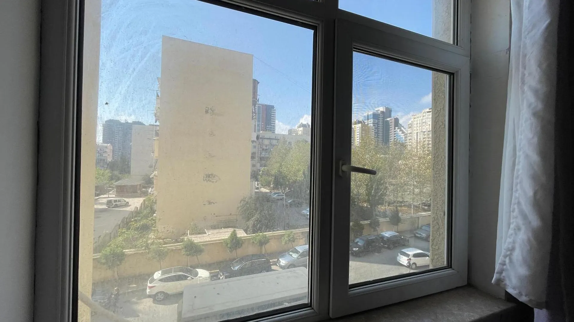Near Cop2029 Baku Apartment 0*,