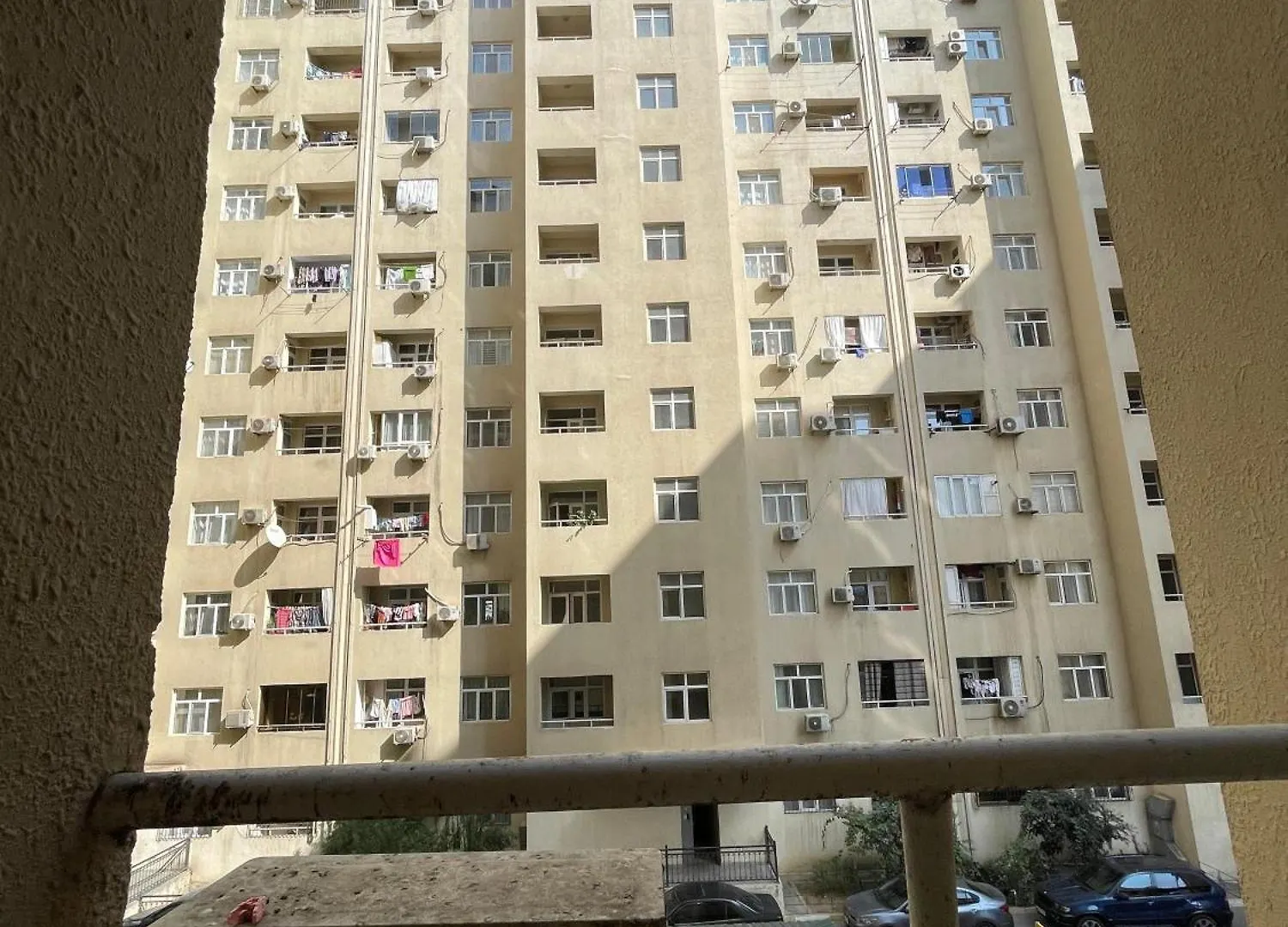 Near Cop2029 Baku Apartment